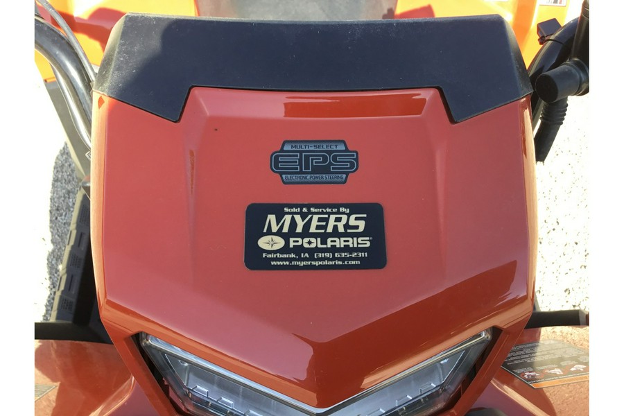 2024 Polaris Industries Sportsman® 570 EPS ORANGE RUST