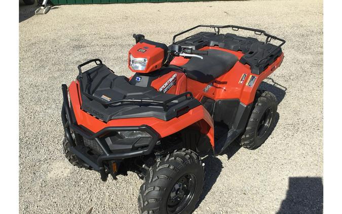 2024 Polaris Industries Sportsman® 570 EPS ORANGE RUST