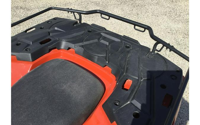 2024 Polaris Industries Sportsman® 570 EPS ORANGE RUST