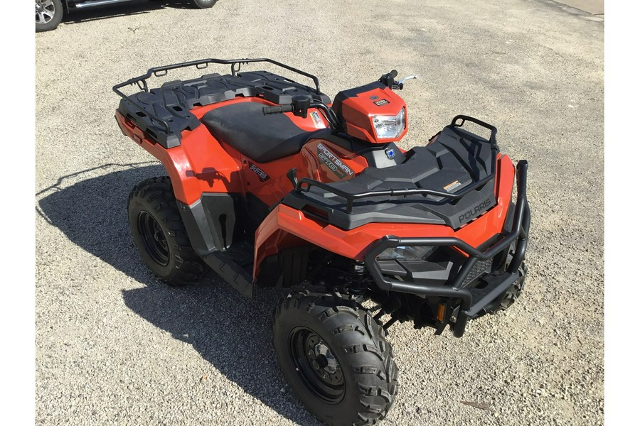 2024 Polaris Industries Sportsman® 570 EPS ORANGE RUST