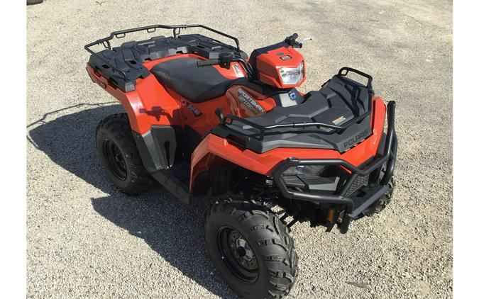 2024 Polaris Industries Sportsman® 570 EPS ORANGE RUST