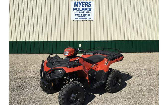 2024 Polaris Industries Sportsman® 570 EPS ORANGE RUST