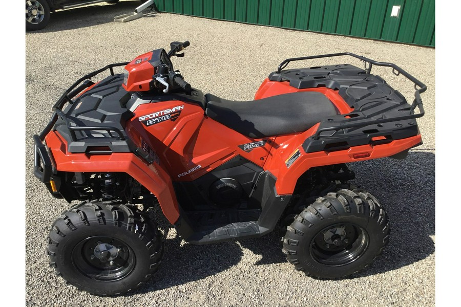 2024 Polaris Industries Sportsman® 570 EPS ORANGE RUST