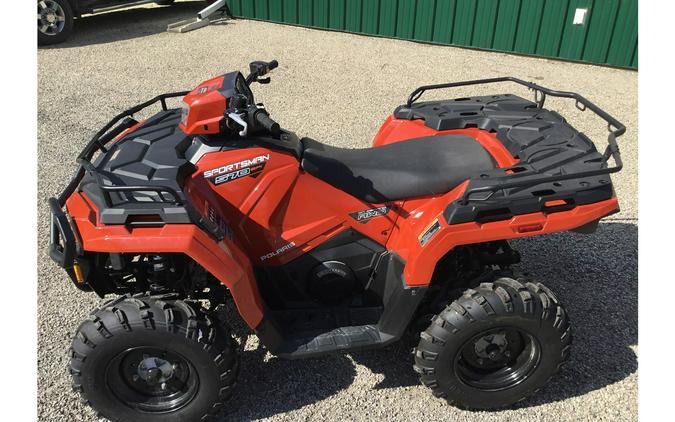 2024 Polaris Industries Sportsman® 570 EPS ORANGE RUST