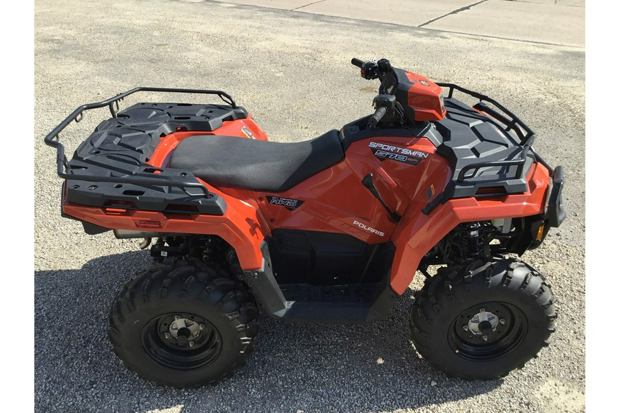 2024 Polaris Industries Sportsman® 570 EPS ORANGE RUST