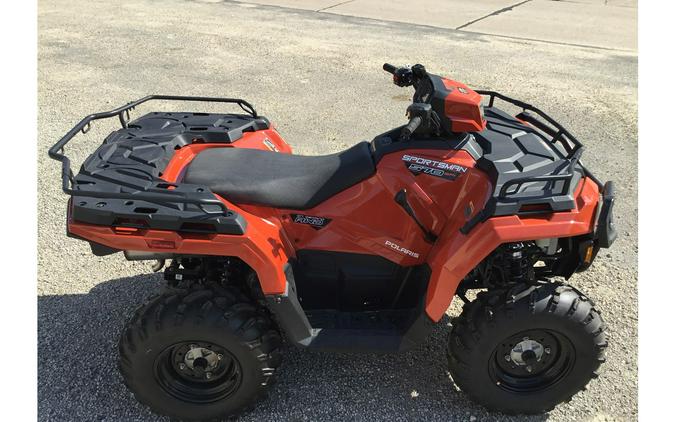 2024 Polaris Industries Sportsman® 570 EPS ORANGE RUST