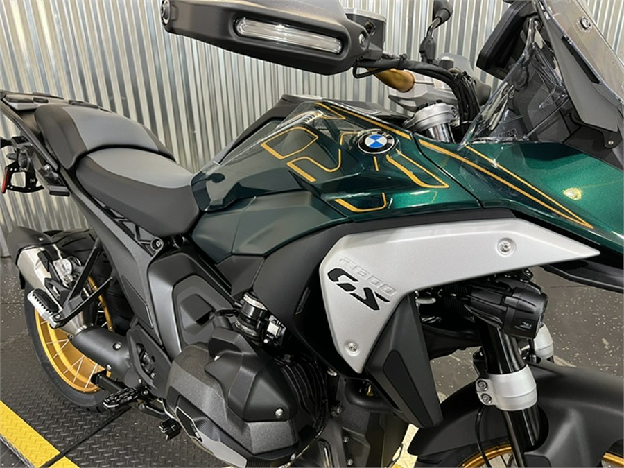 2024 BMW R 1300 GS