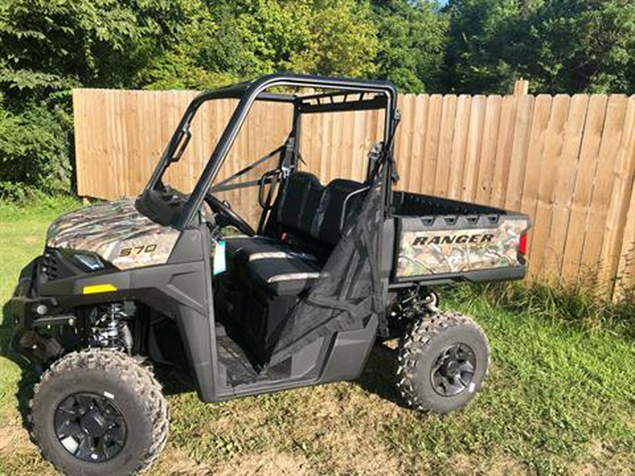 2024 Polaris Ranger SP 570 Premium