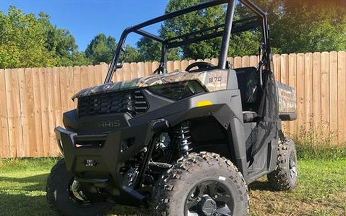 2024 Polaris Ranger SP 570 Premium