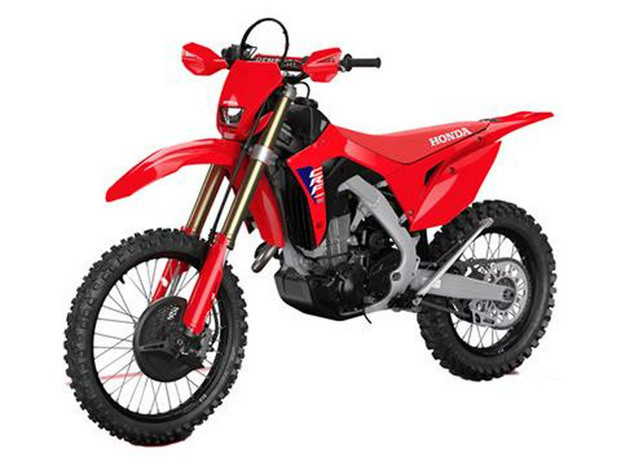 2025 Honda CRF450X