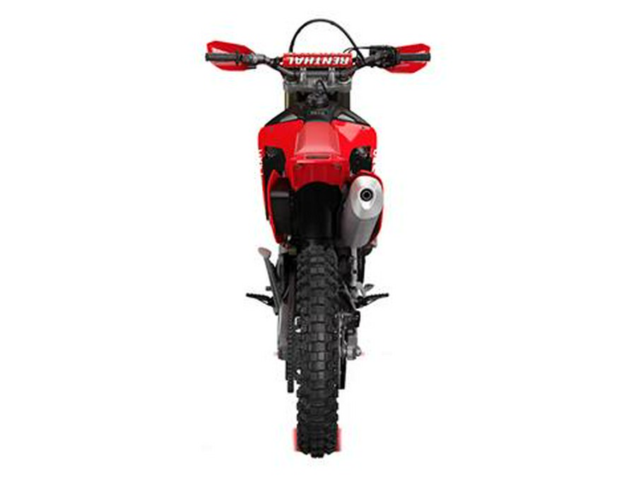 2025 Honda CRF450X