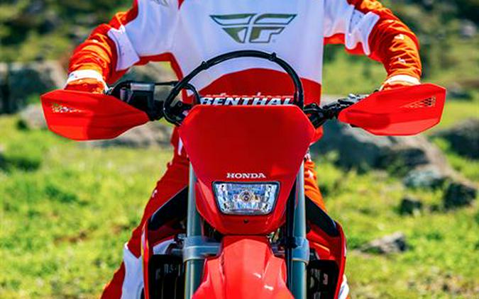 2025 Honda CRF450X