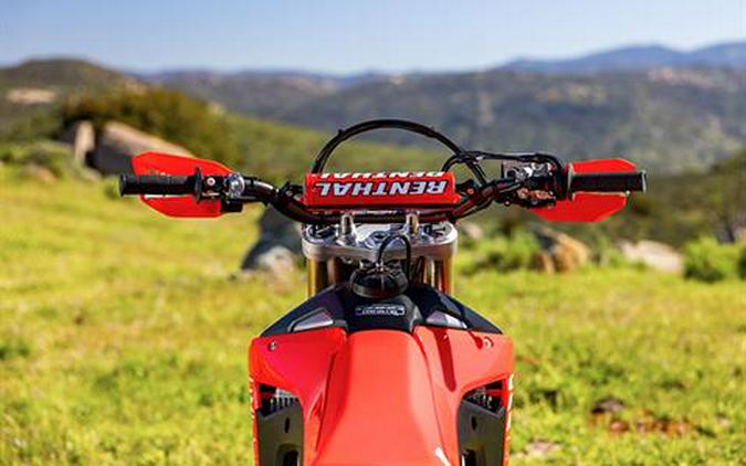 2025 Honda CRF450X