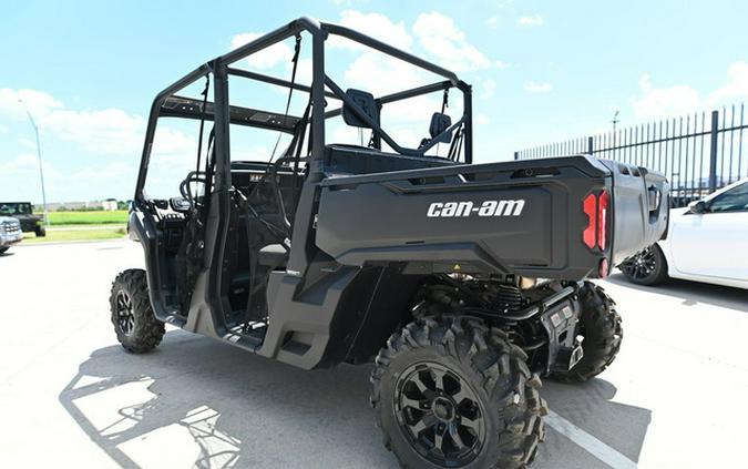 2025 Can-Am Defender MAX DPS HD10