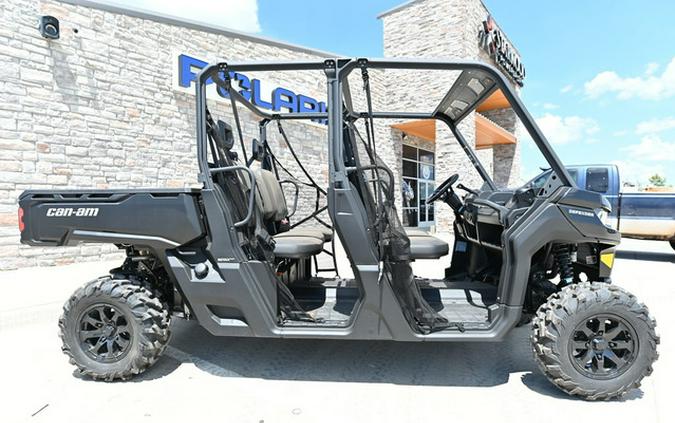 2025 Can-Am Defender MAX DPS HD10