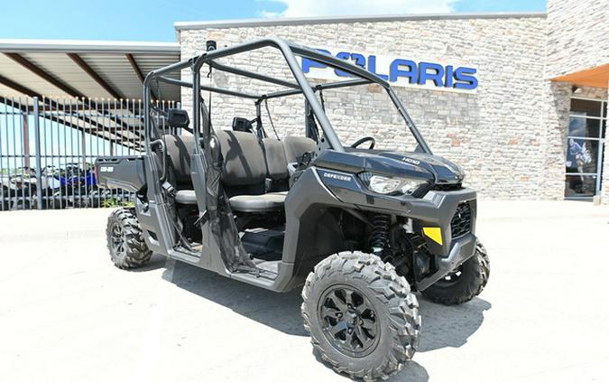 2025 Can-Am Defender MAX DPS HD10