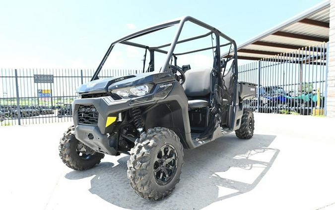 2025 Can-Am Defender MAX DPS HD10