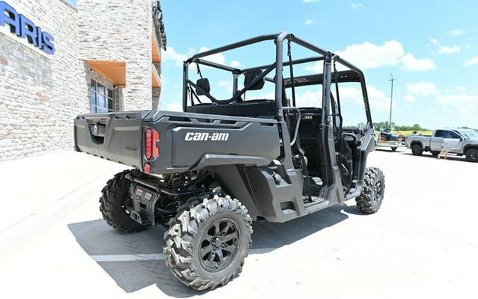 2025 Can-Am Defender MAX DPS HD10