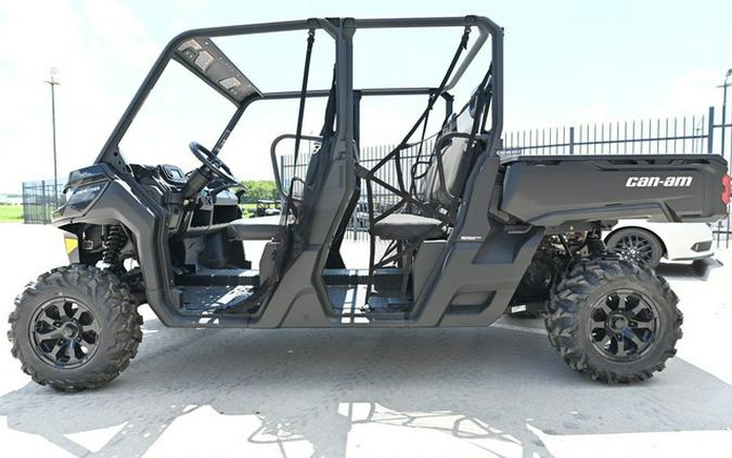 2025 Can-Am Defender MAX DPS HD10
