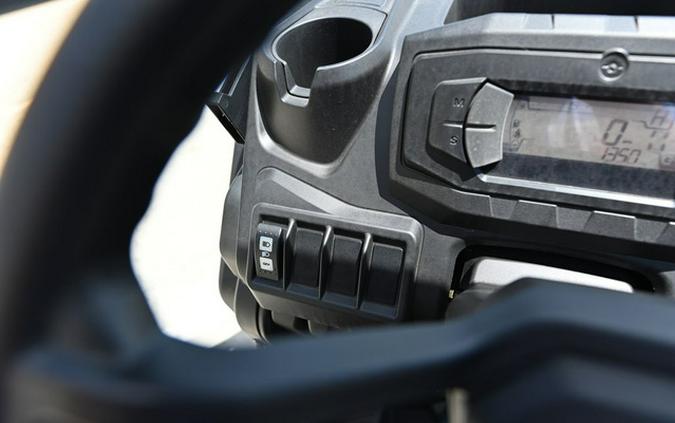 2025 Can-Am Defender MAX DPS HD10