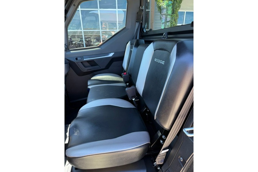 2025 Kawasaki RIDGE XR Deluxe HVAC