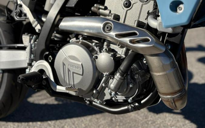 2025 Suzuki DR-Z4SM
