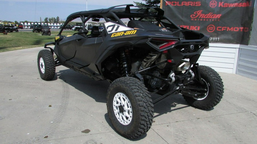 2025 Can-Am Maverick R MAX X rs With SMART-SHOX