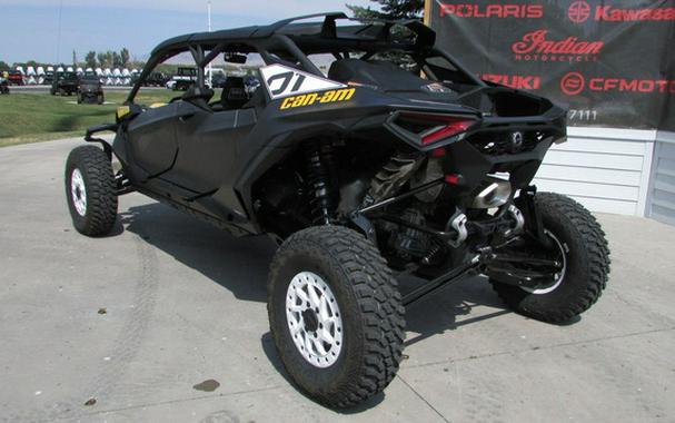 2025 Can-Am Maverick R MAX X rs With SMART-SHOX
