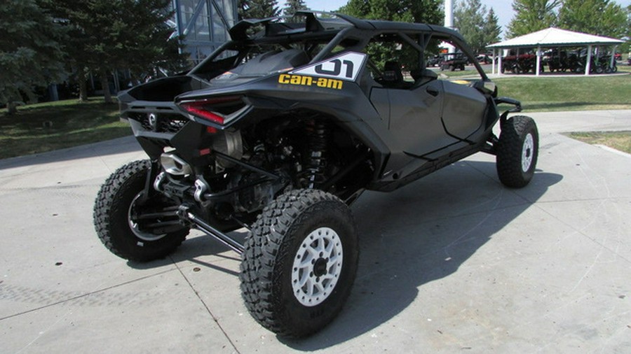 2025 Can-Am Maverick R MAX X rs With SMART-SHOX
