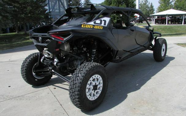 2025 Can-Am Maverick R MAX X rs With SMART-SHOX