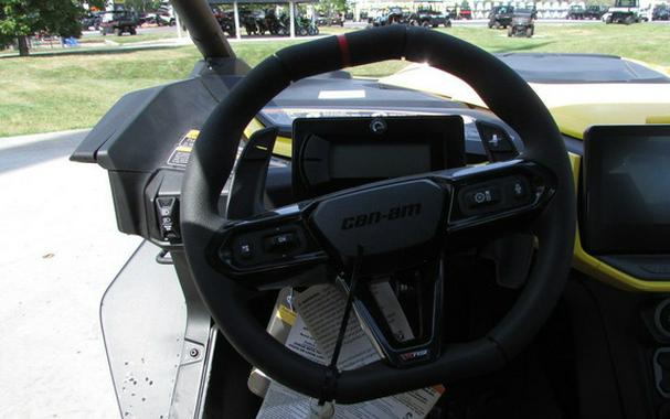 2025 Can-Am Maverick R MAX X rs With SMART-SHOX