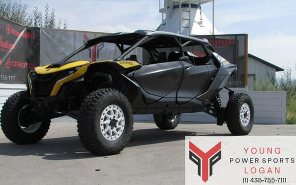 2025 Can-Am Maverick R MAX X rs With SMART-SHOX