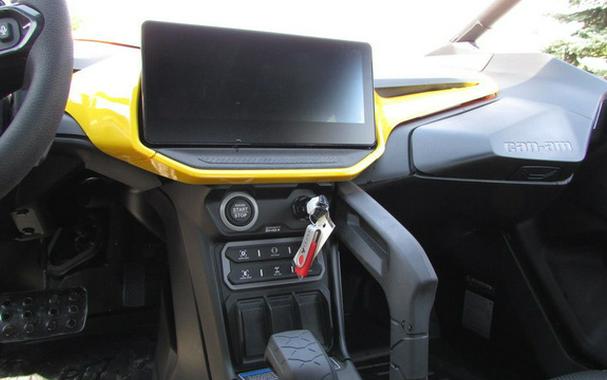 2025 Can-Am Maverick R MAX X rs With SMART-SHOX