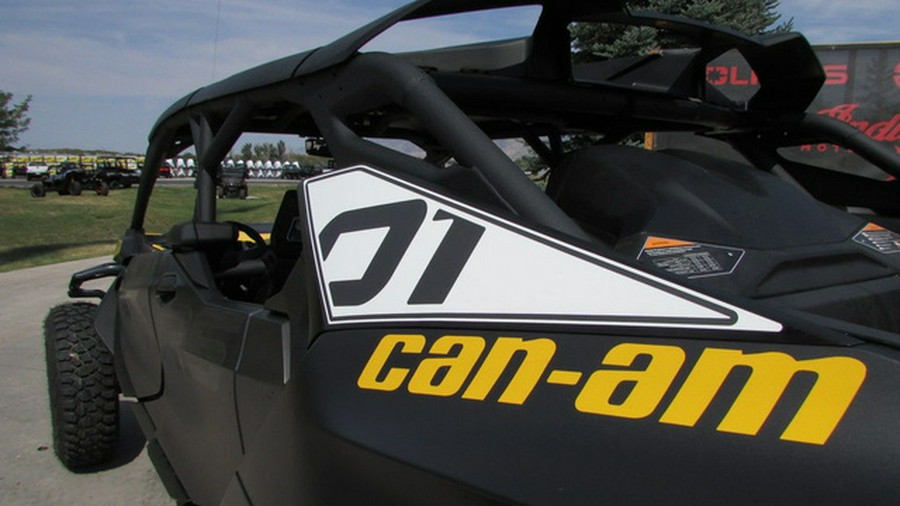2025 Can-Am Maverick R MAX X rs With SMART-SHOX