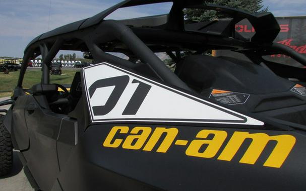 2025 Can-Am Maverick R MAX X rs With SMART-SHOX