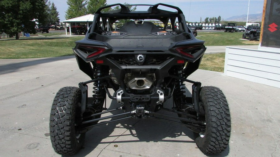 2025 Can-Am Maverick R MAX X rs With SMART-SHOX