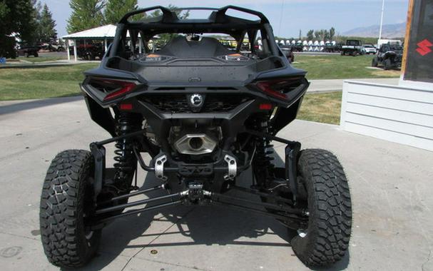 2025 Can-Am Maverick R MAX X rs With SMART-SHOX