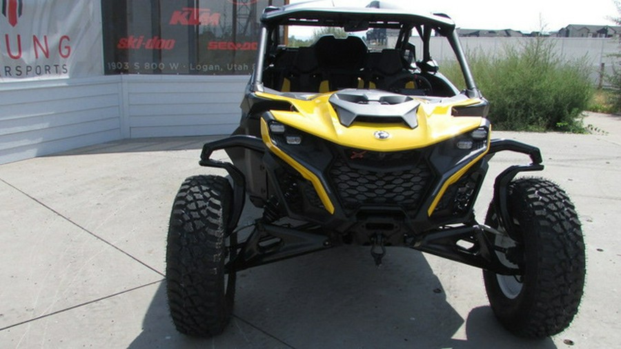 2025 Can-Am Maverick R MAX X rs With SMART-SHOX