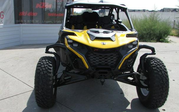 2025 Can-Am Maverick R MAX X rs With SMART-SHOX
