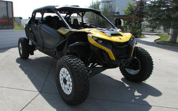 2025 Can-Am Maverick R MAX X rs With SMART-SHOX