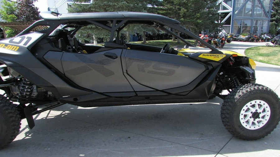 2025 Can-Am Maverick R MAX X rs With SMART-SHOX