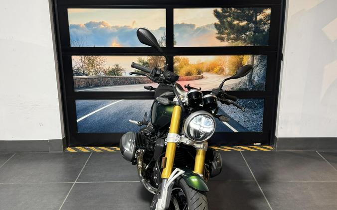 New 2024 BMW R 12 nineT