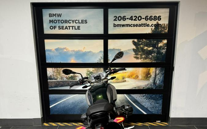 New 2024 BMW R 12 nineT