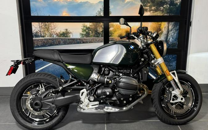 2024 BMW R 12 nineT