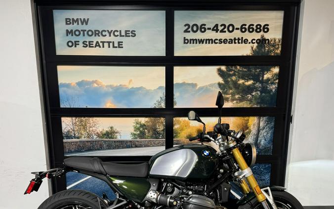 New 2024 BMW R 12 nineT