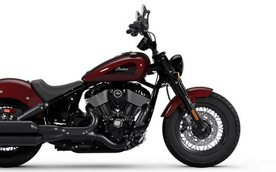 2025 CHIEF BOBBER DARK HORSE - Indian Motorcycle
