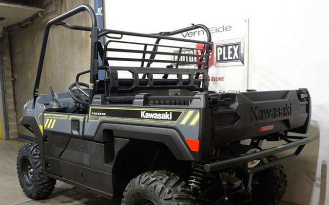 2026 Kawasaki Mule PRO-FXR 1000