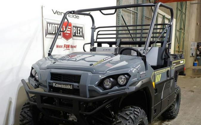 2026 Kawasaki Mule PRO-FXR 1000