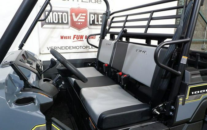 2026 Kawasaki Mule PRO-FXR 1000