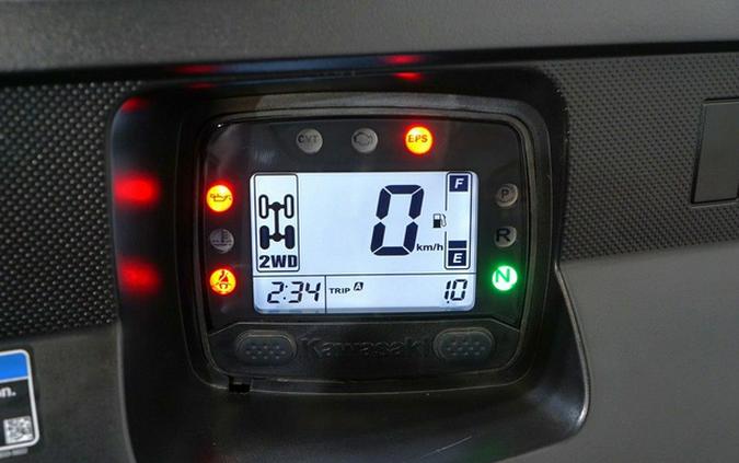 2026 Kawasaki Mule PRO-FXR 1000